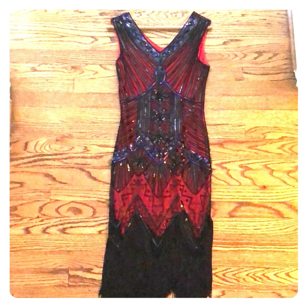 1920s Flapper Dress (costume) or not...